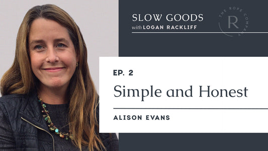 Simple and Honest with Alison Evans