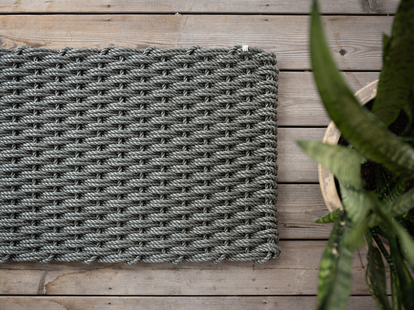 Blue Spruce Doormat