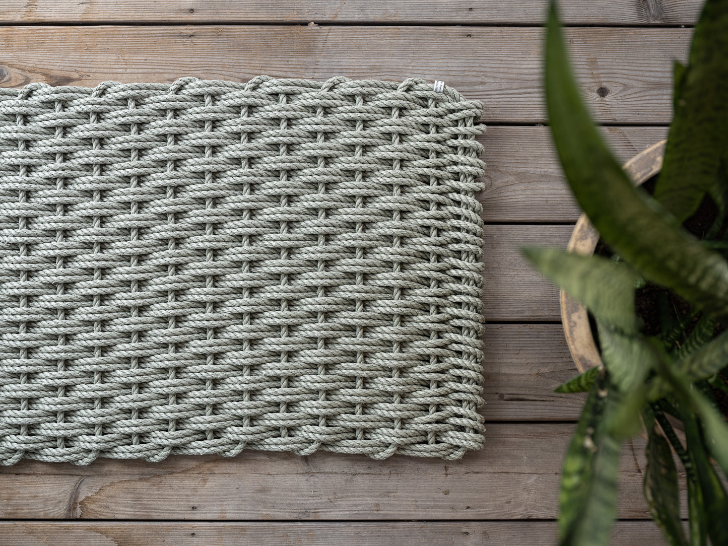 Sage Doormat