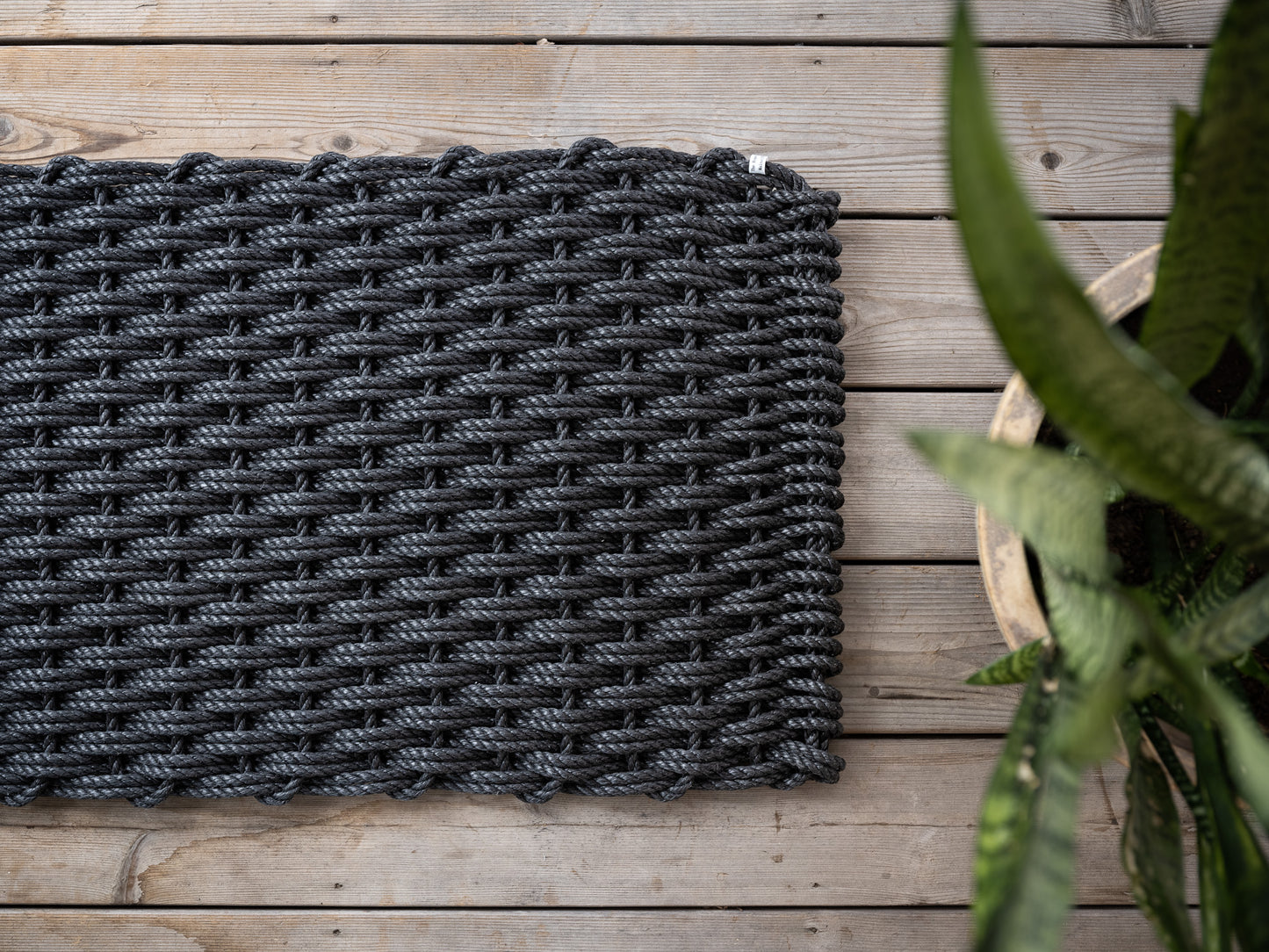 Charcoal Doormat
