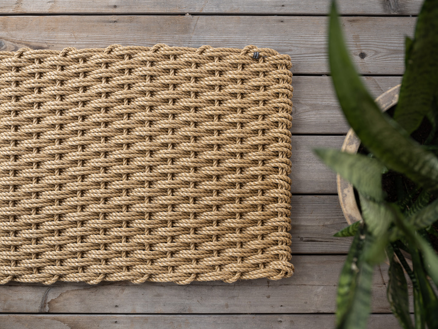 Wheat Doormat