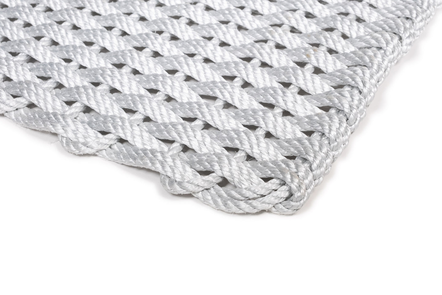 Fog Gray Doormat