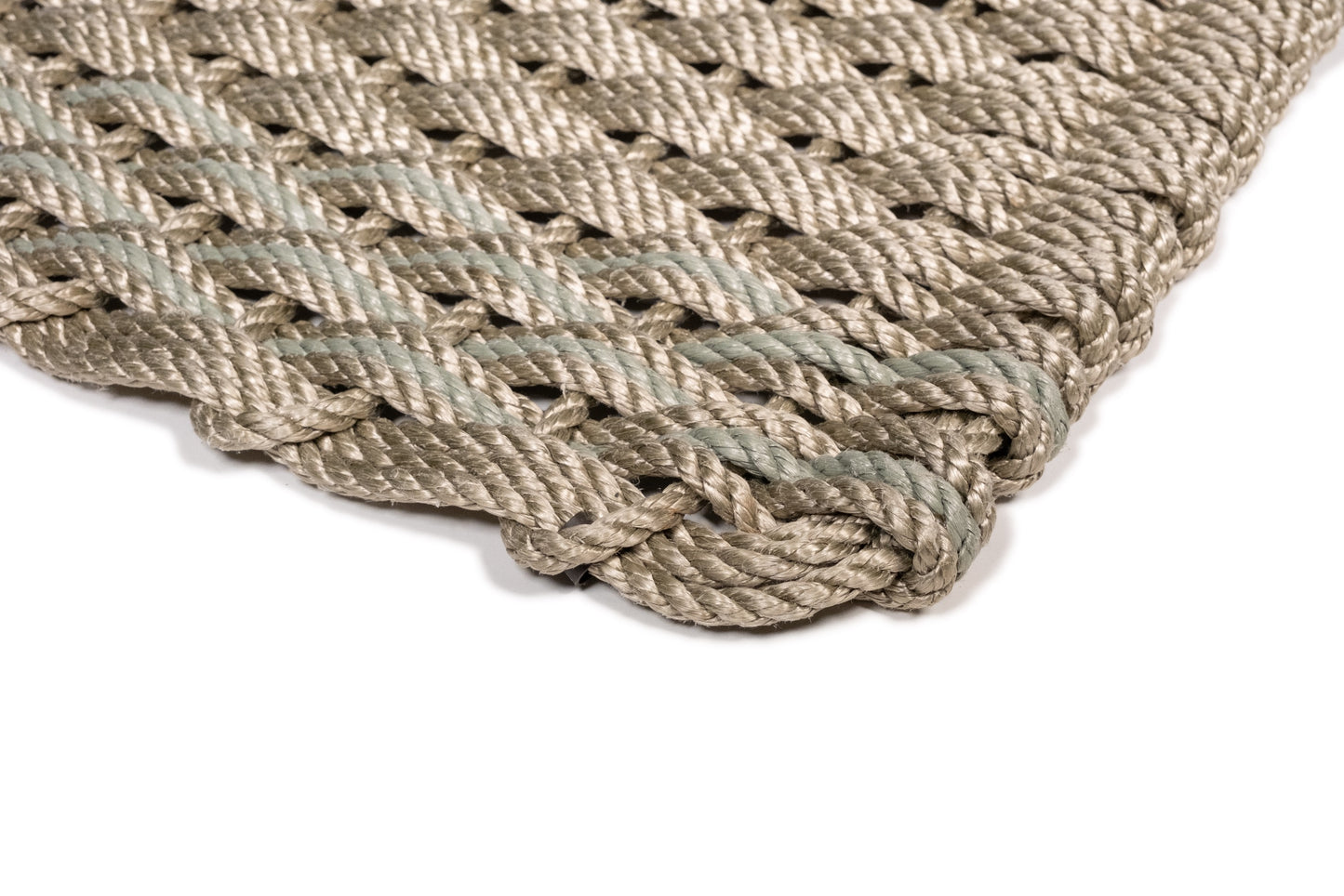 Sand + Sage Single Stripes Doormat