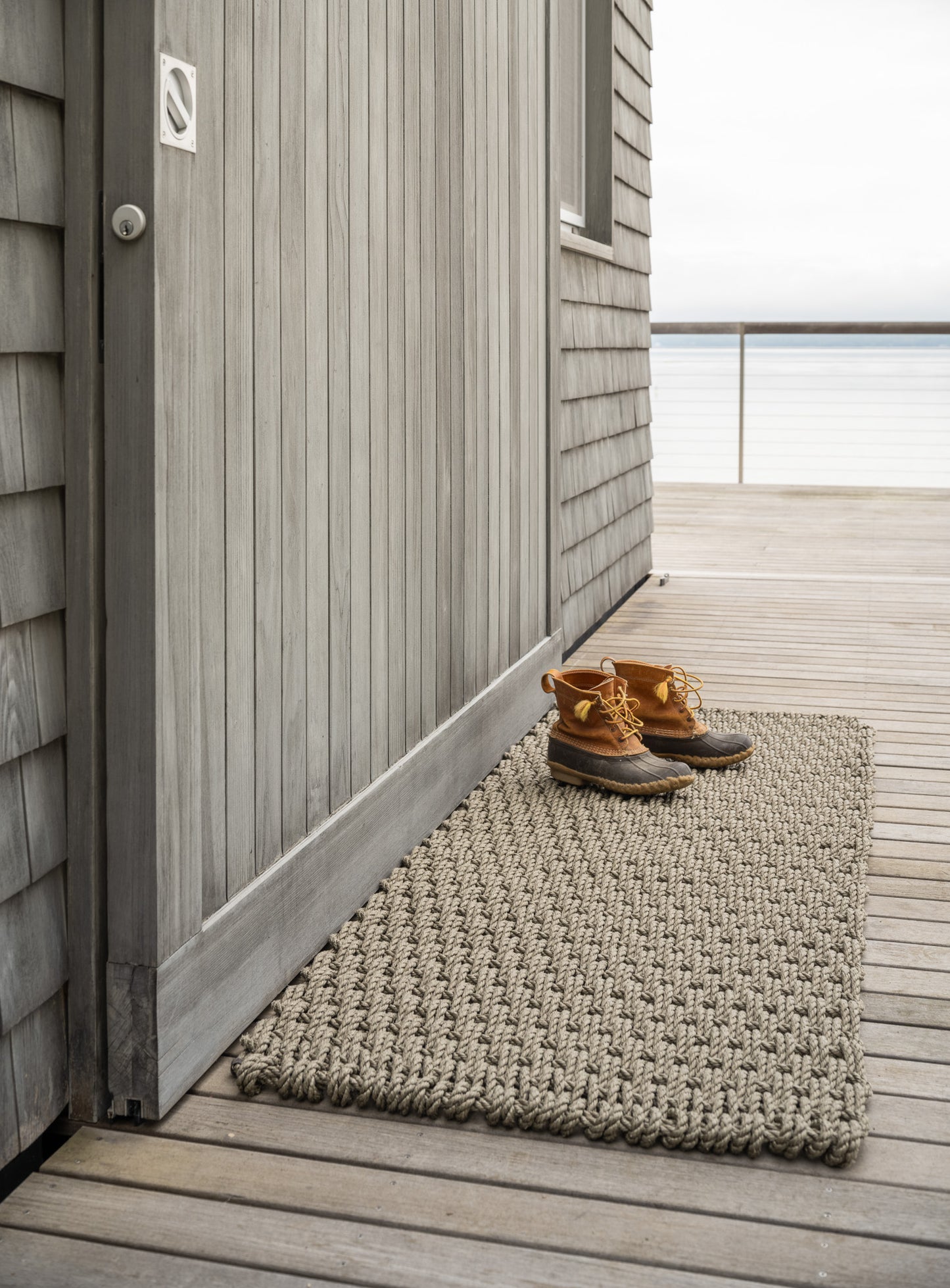 Mushroom Doormat