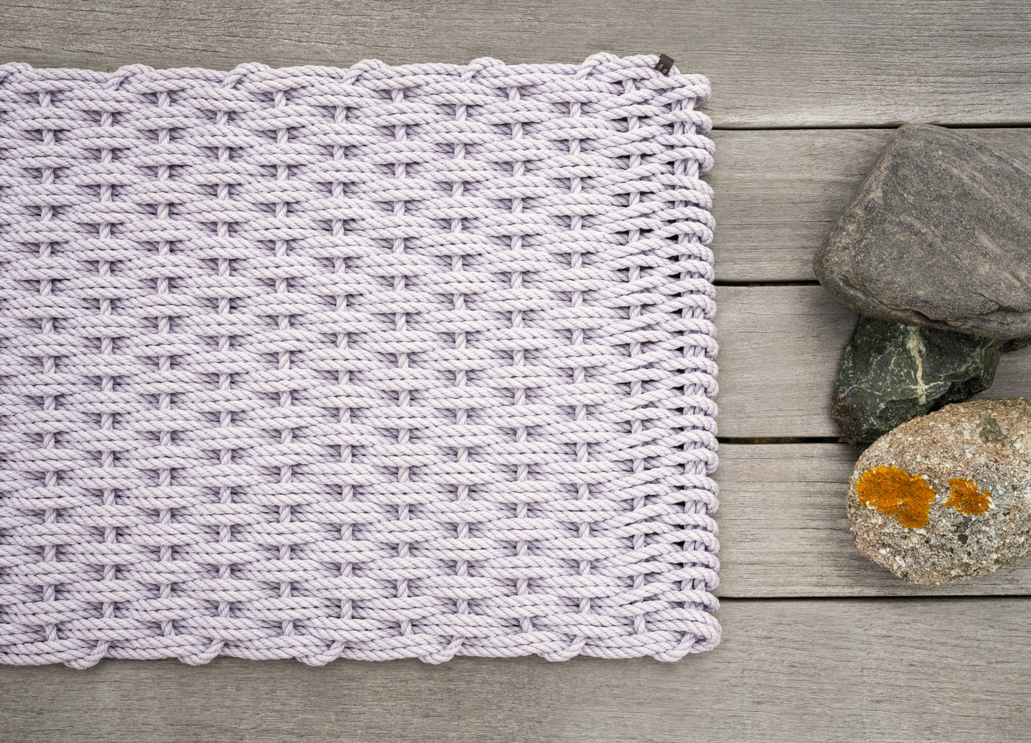 Lavender Doormat