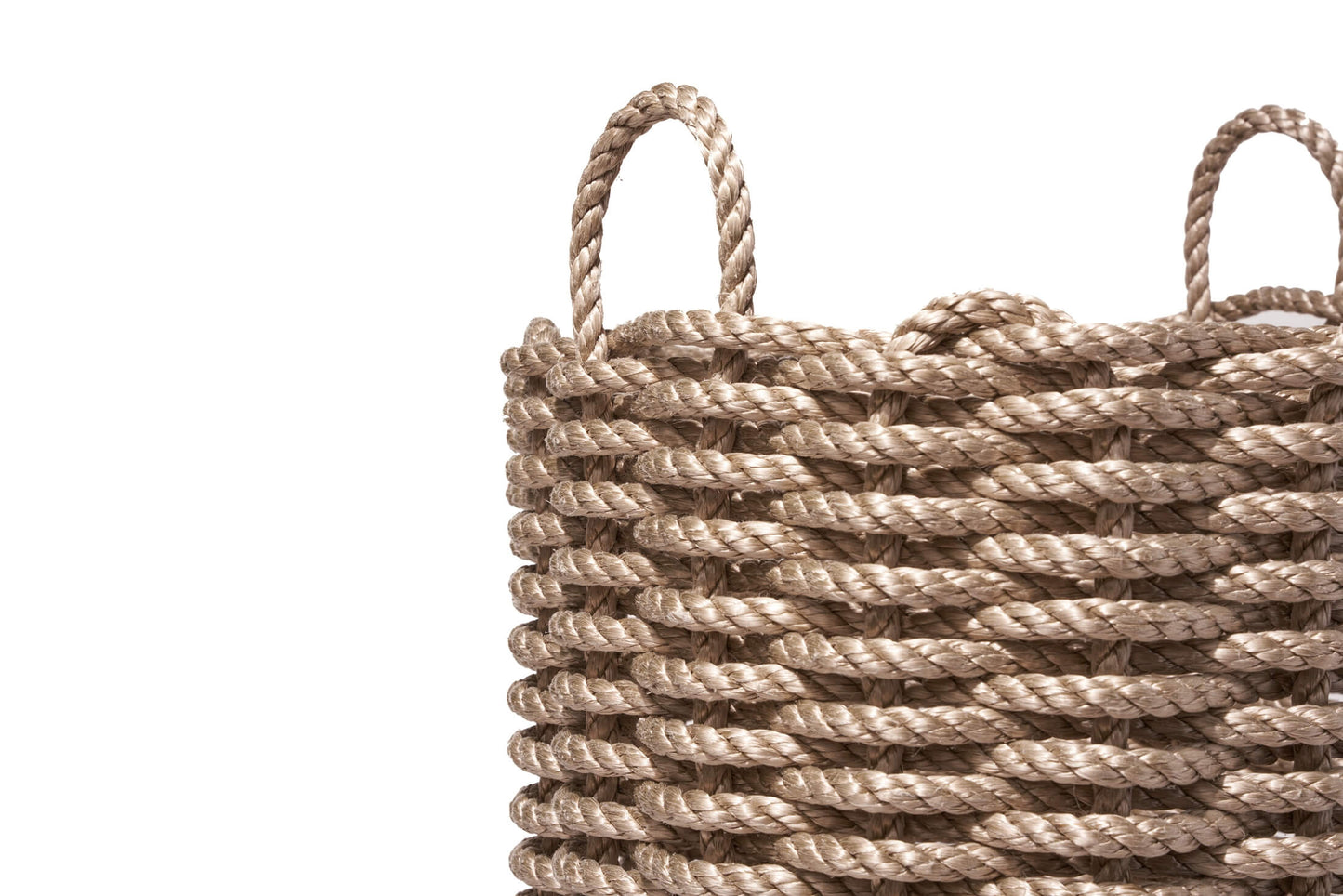 Sand Lobster Rope Basket