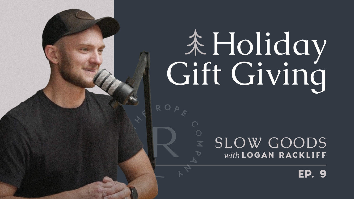 Slow Goods The Rope Co