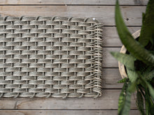 Load image into Gallery viewer, Mushroom + Mushroom + Sand Doormat
