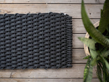 Load image into Gallery viewer, Charcoal Doormat
