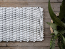 Load image into Gallery viewer, Fog Gray Doormat
