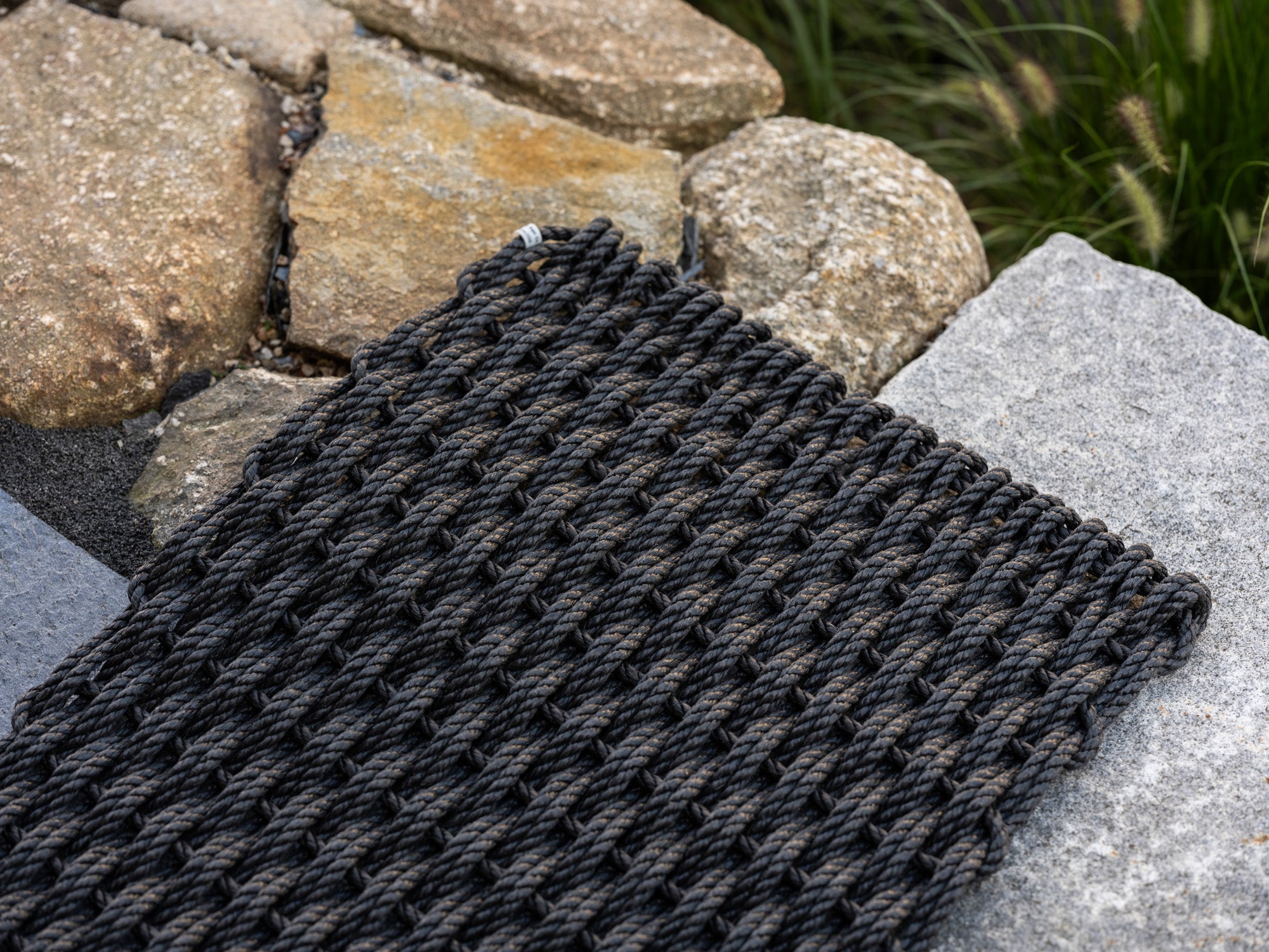 Lobster Rope Doormats | Maine-made & Woven | The Rope Co