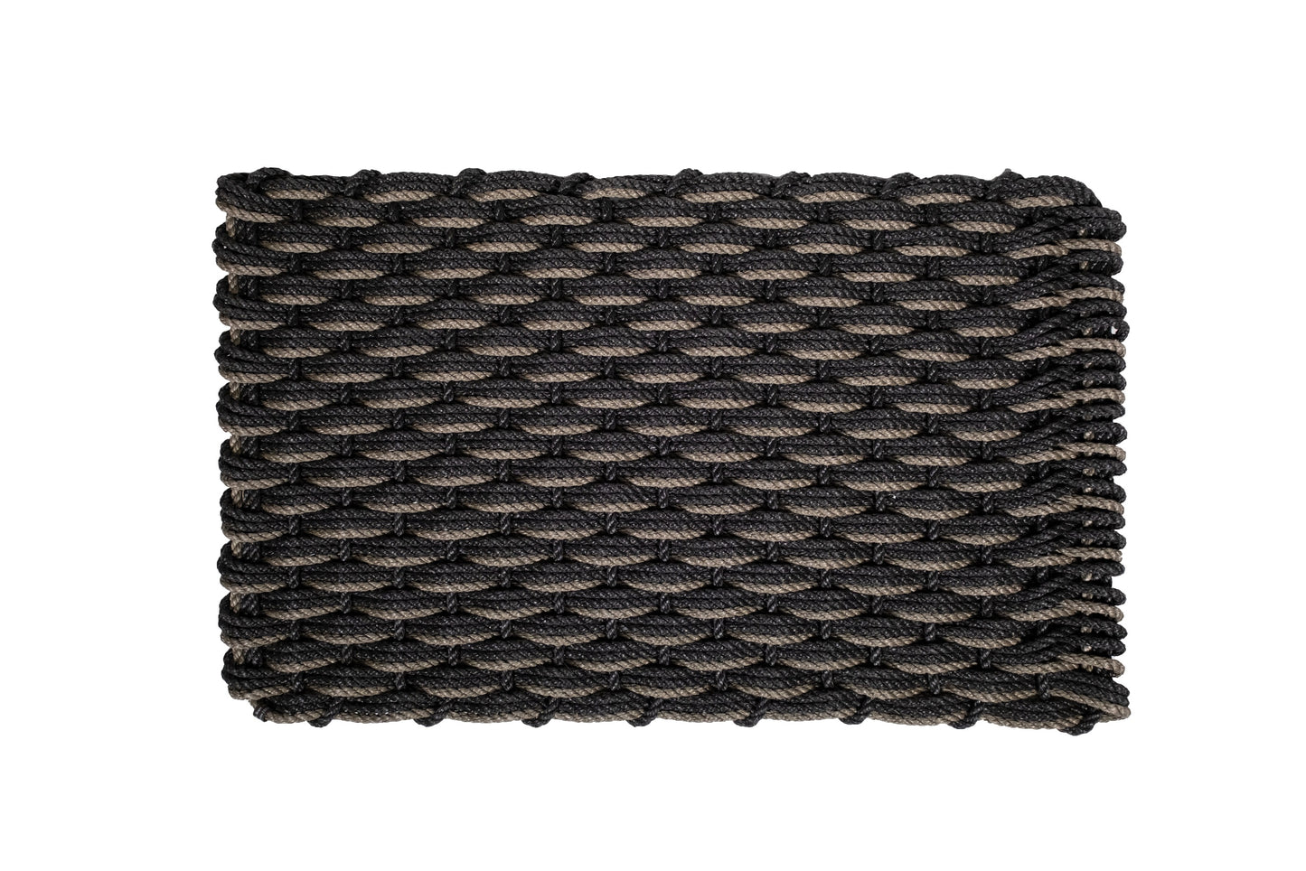 Charcoal + Charcoal + Mushroom Doormat