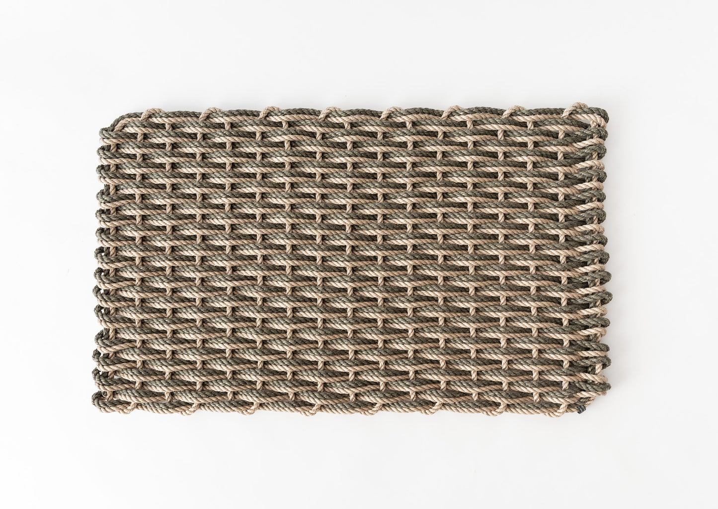 Sand + Forest Doormat