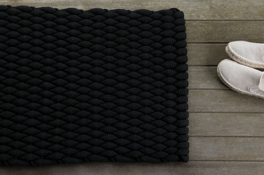 Midnight Black SoftStep Mat