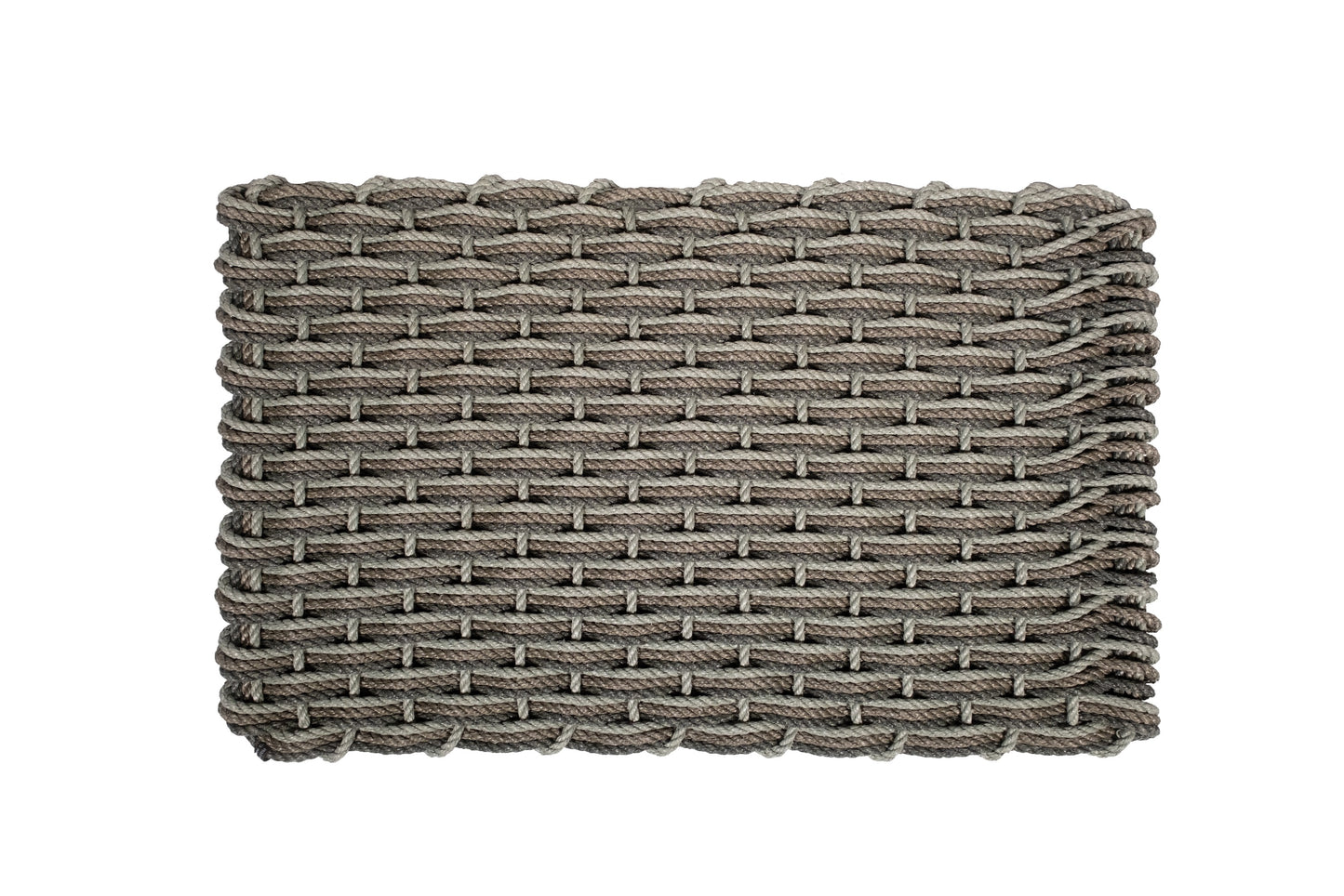 Sage + Mushroom + Blue Spruce Doormat