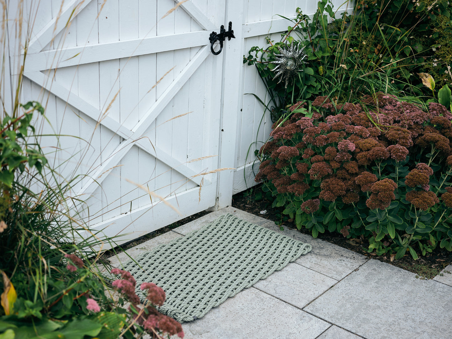 Sage Doormat