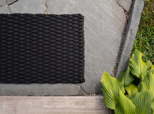 Midnight Black SoftStep Mat