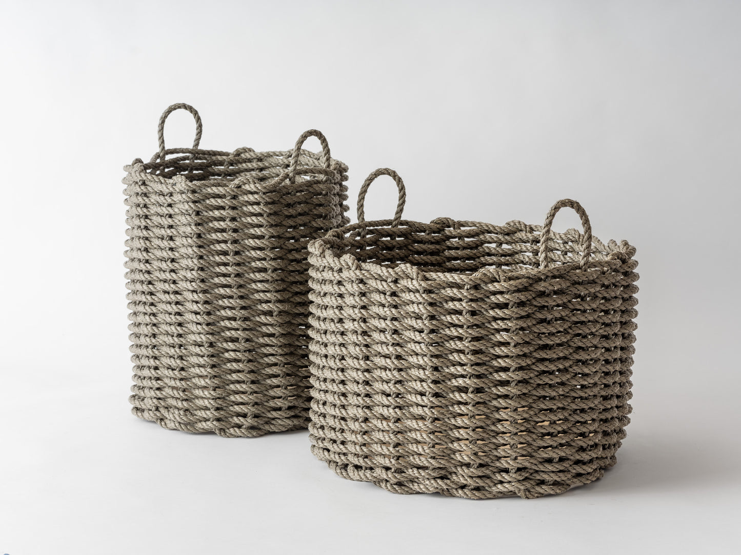 Mushroom Lobster Rope Basket