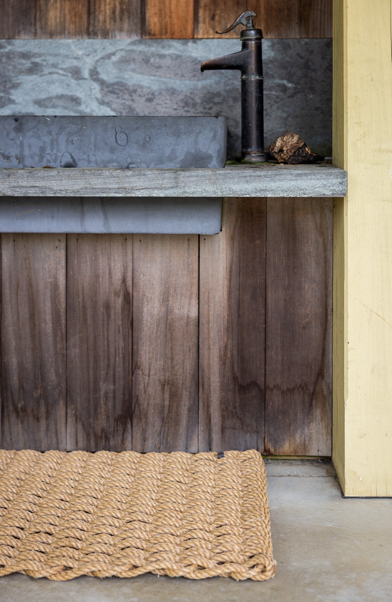 Wheat Doormat