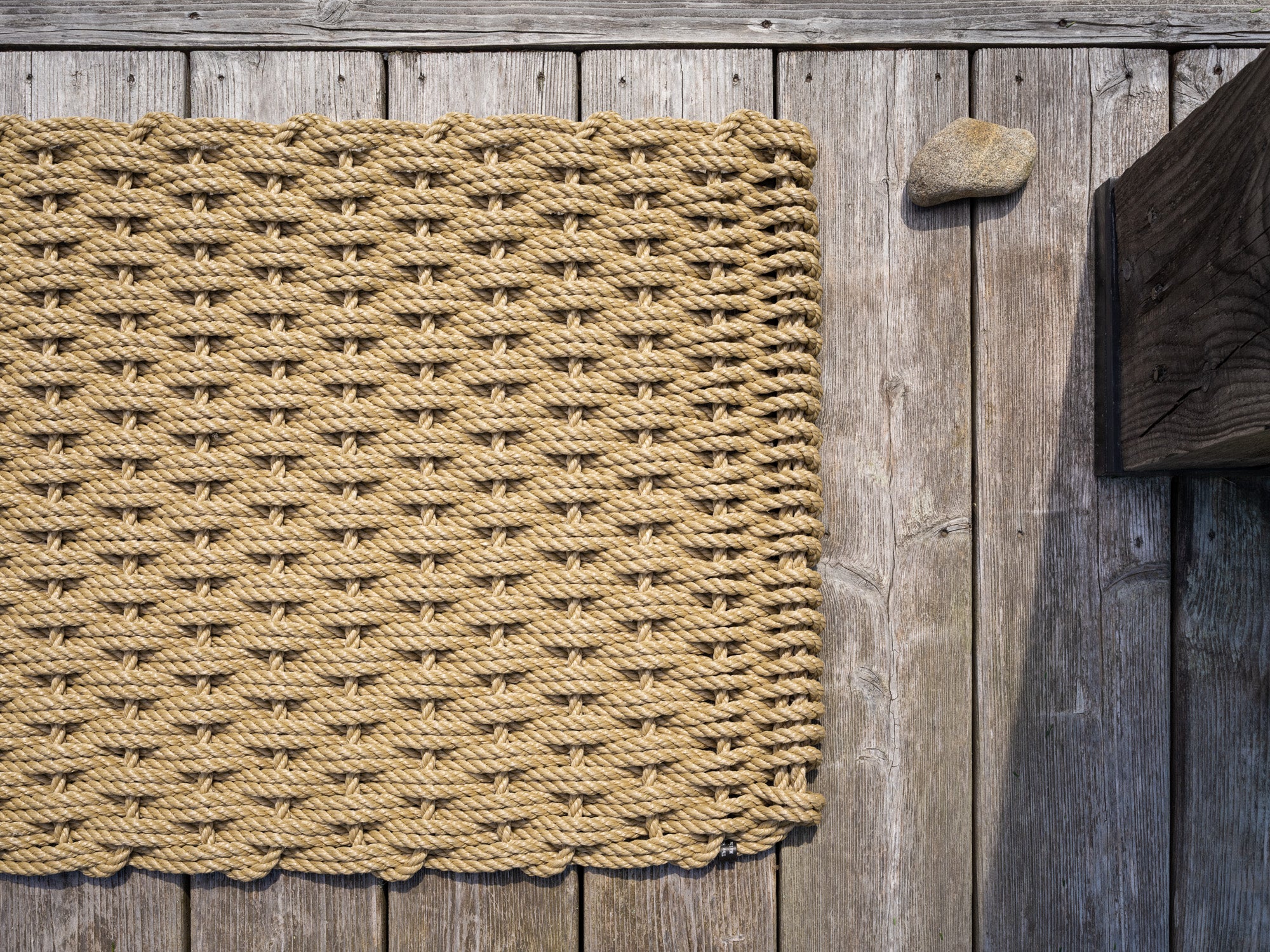 Straw Doormat – The Rope Co