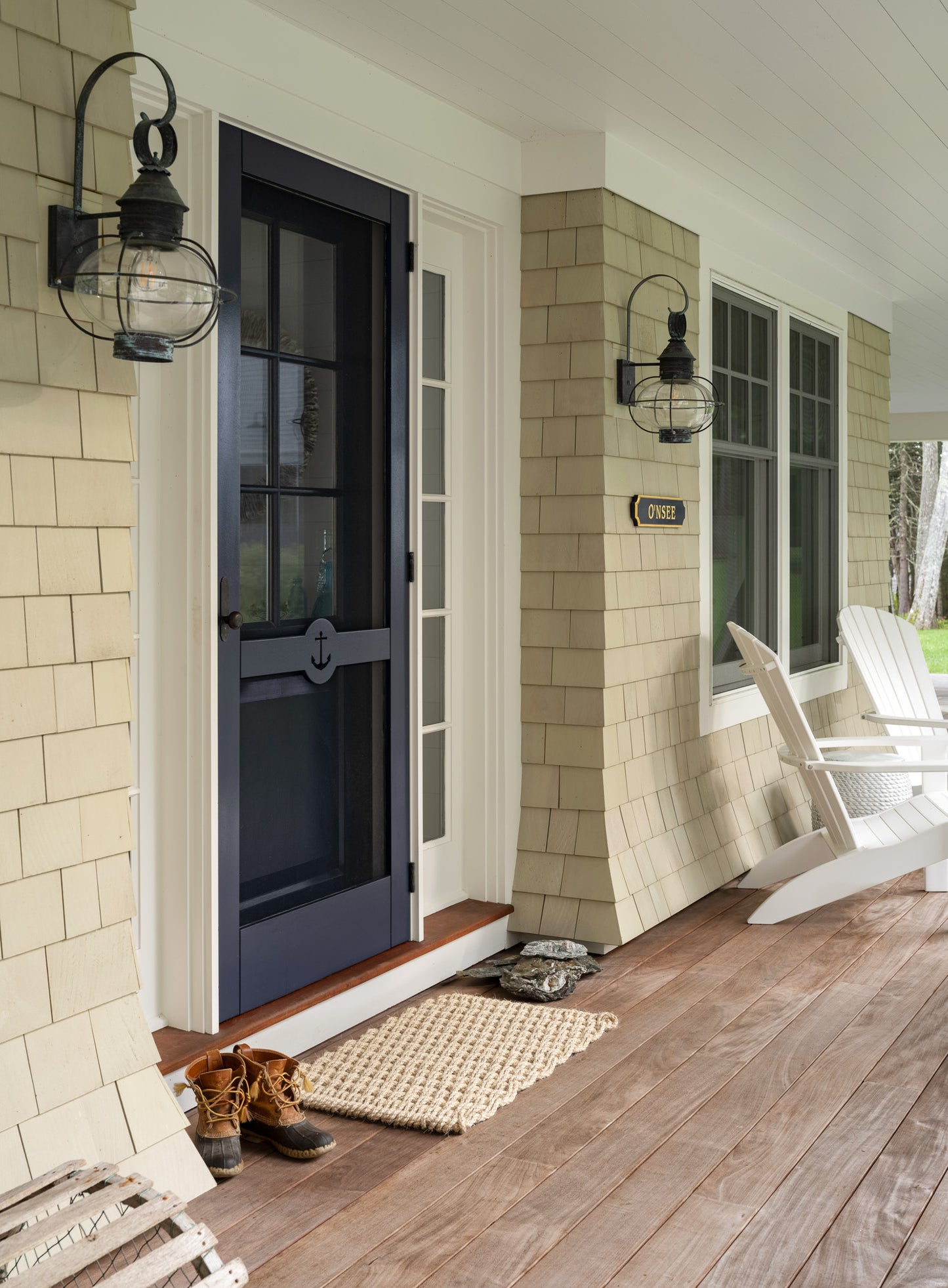 Natural Doormat - Sisal - Large [21" x 34"]