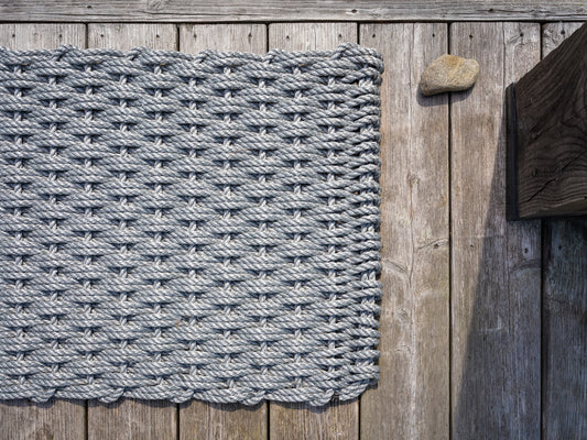 Weathered Gray Doormat