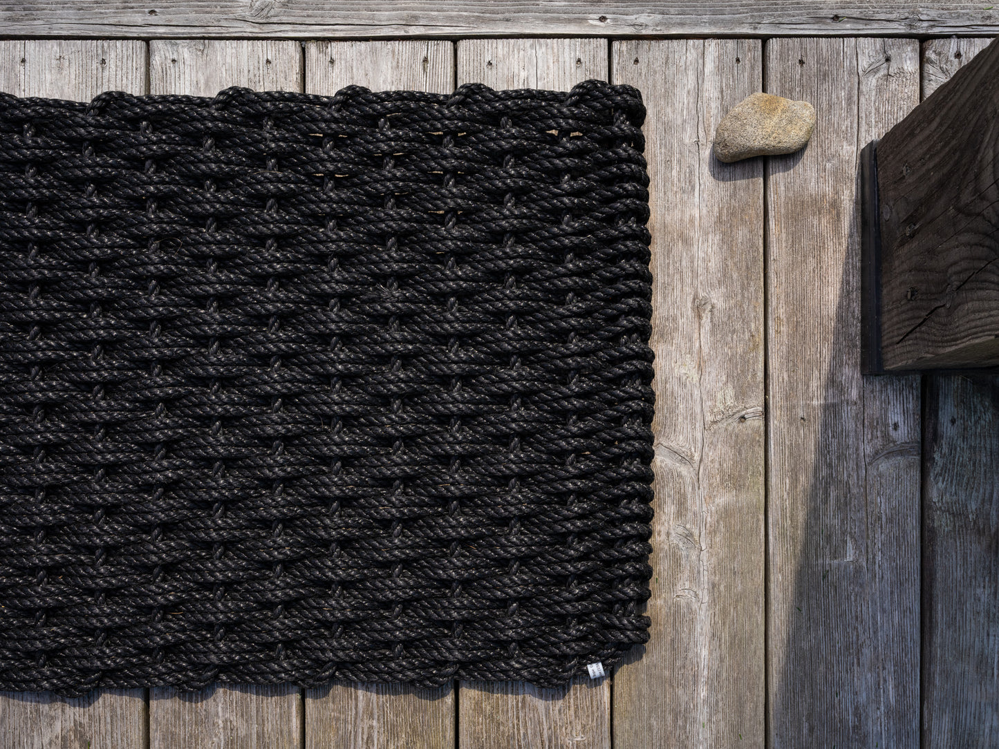 Charcoal Doormat