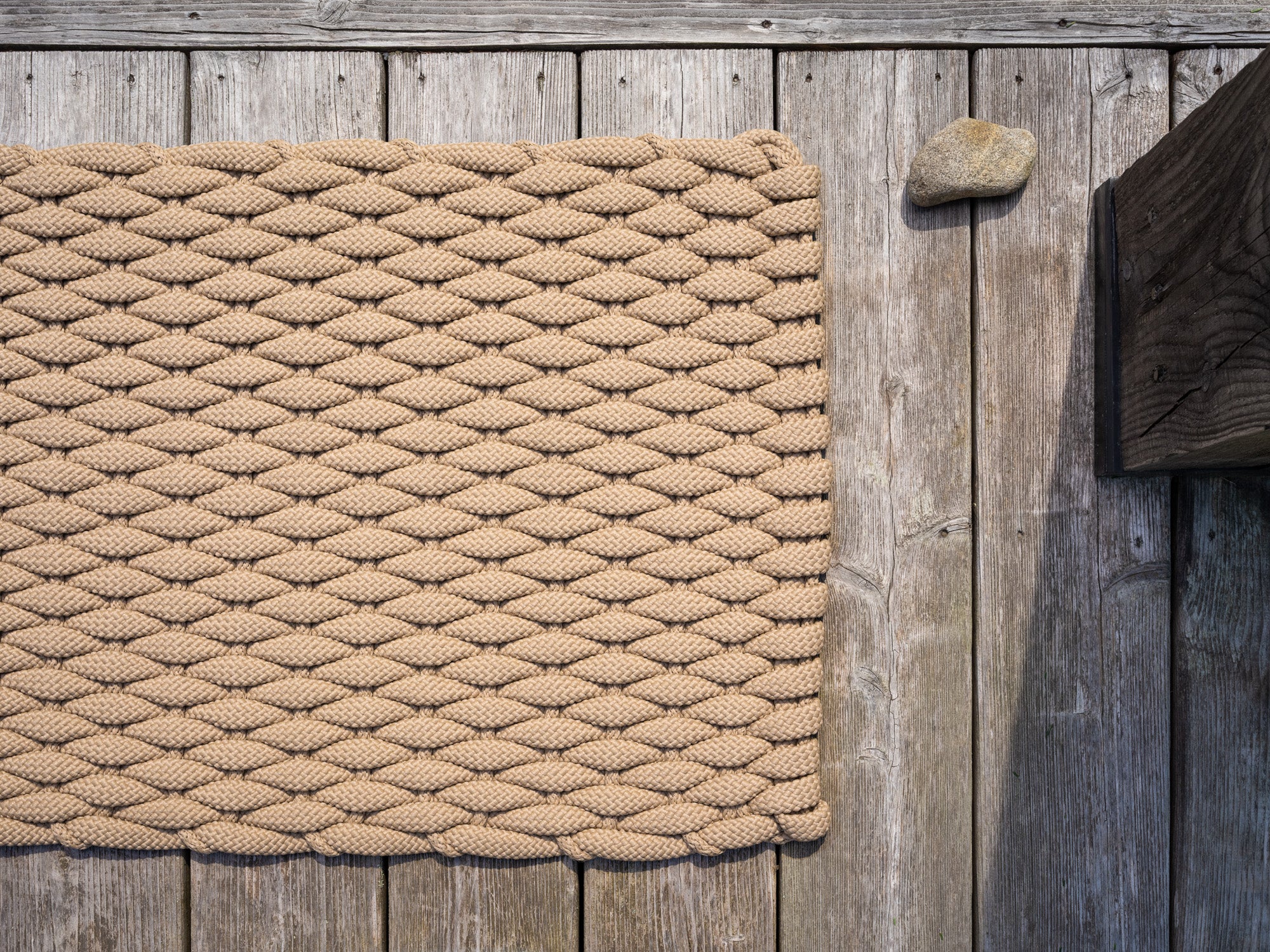 The Soft-Step Mat – The Rope Co