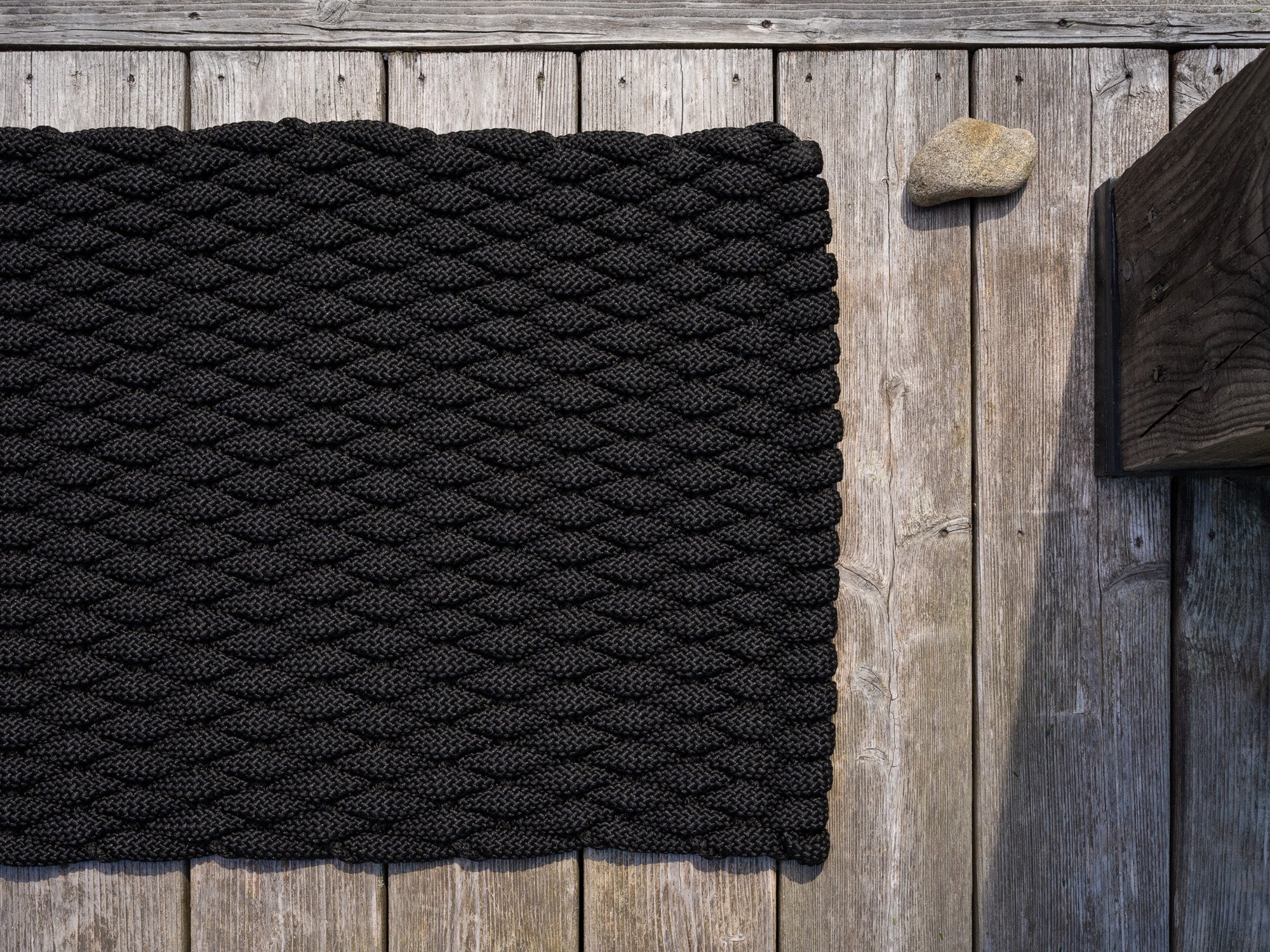 Midnight Black SoftStep Mat – The Rope Co