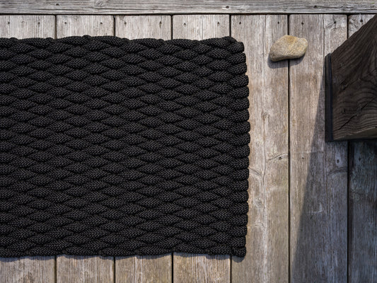 Midnight Black SoftStep Mat