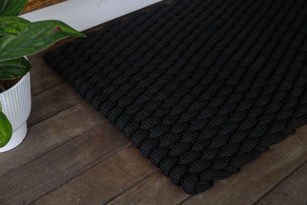 Midnight Black SoftStep Mat