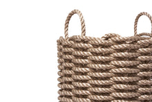 Load image into Gallery viewer, Sand Lobster Rope Basket
