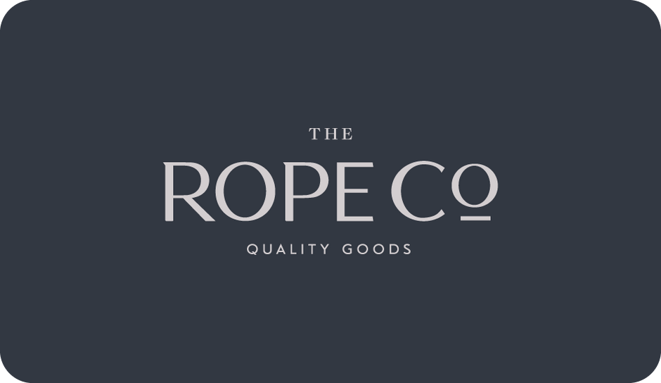 Shop All Rope Doormats & Baskets | Handmade in ME | The Rope Co