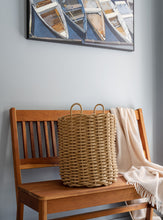 Load image into Gallery viewer, Honeycomb Lobster Rope Basket

